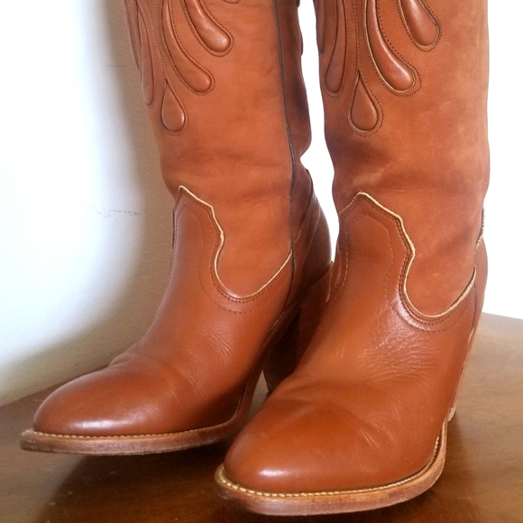 Frye western boots - Picture 2 of 5